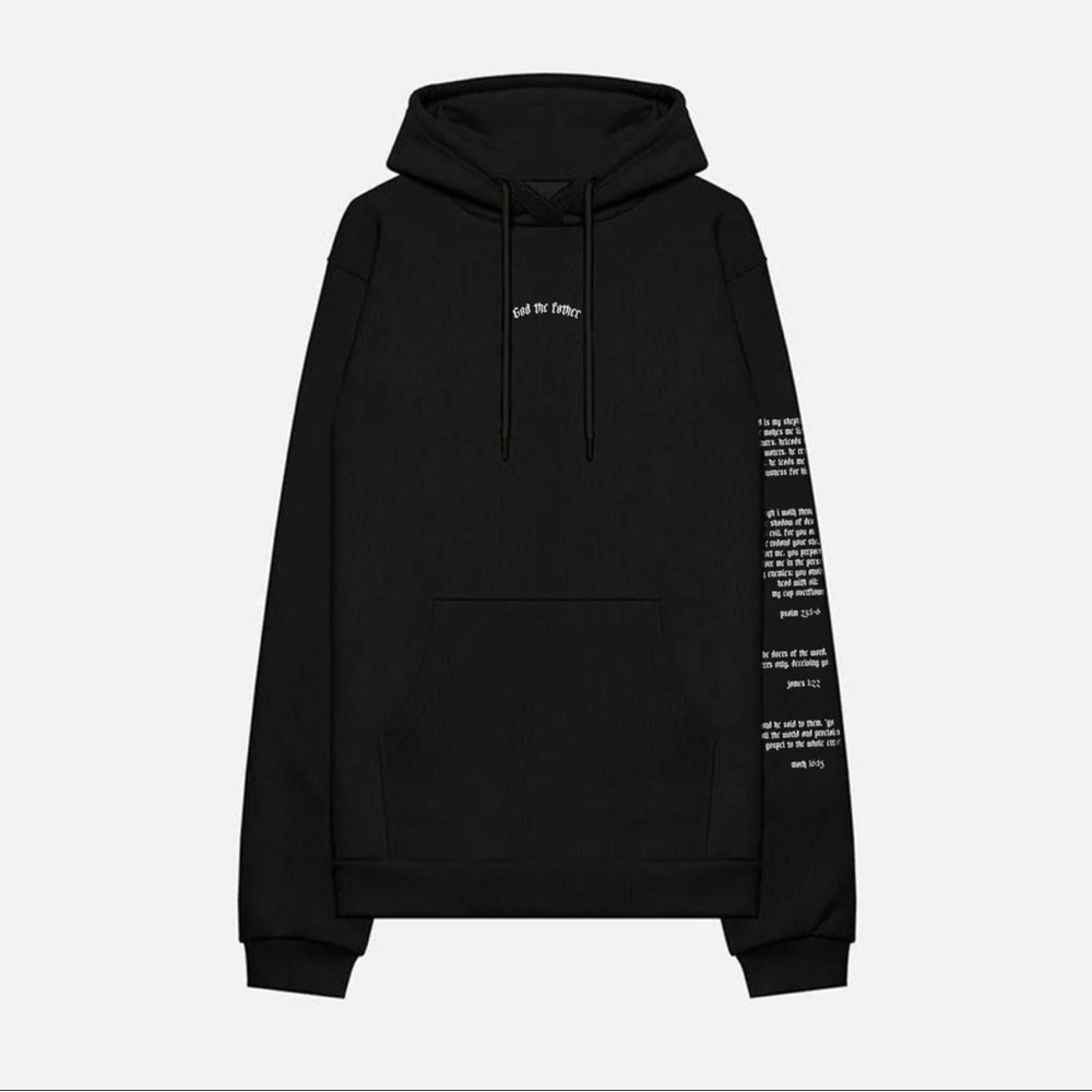 God the father hoodie